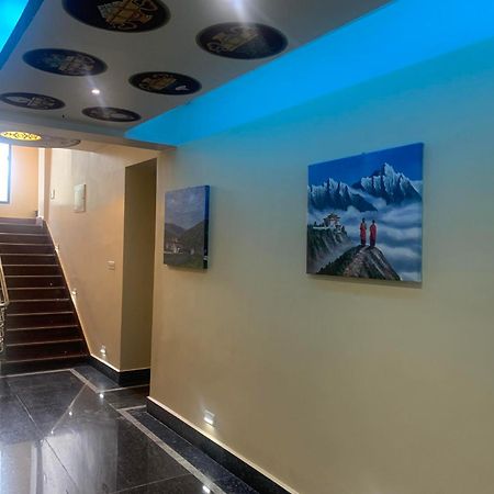 Green Valley Boutique Паро Экстерьер фото