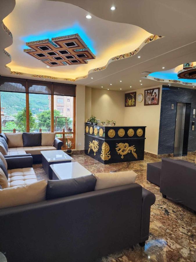 Green Valley Boutique Паро Экстерьер фото
