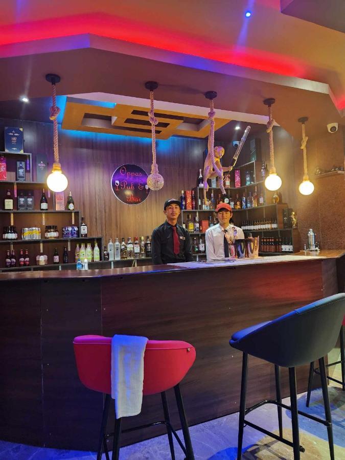 Green Valley Boutique Паро Экстерьер фото