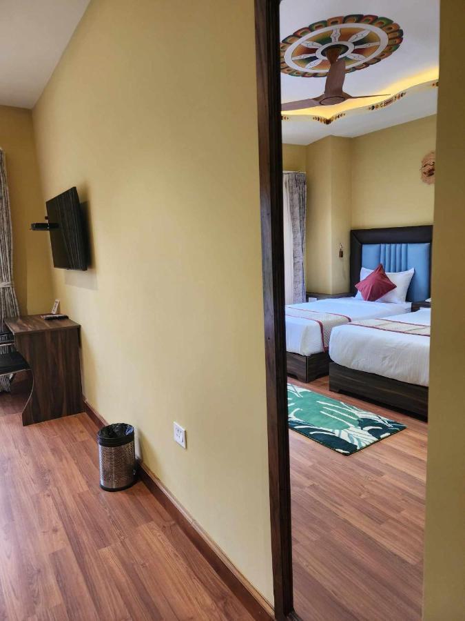 Green Valley Boutique Паро Экстерьер фото