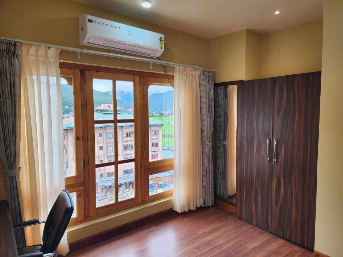 Green Valley Boutique Паро Экстерьер фото