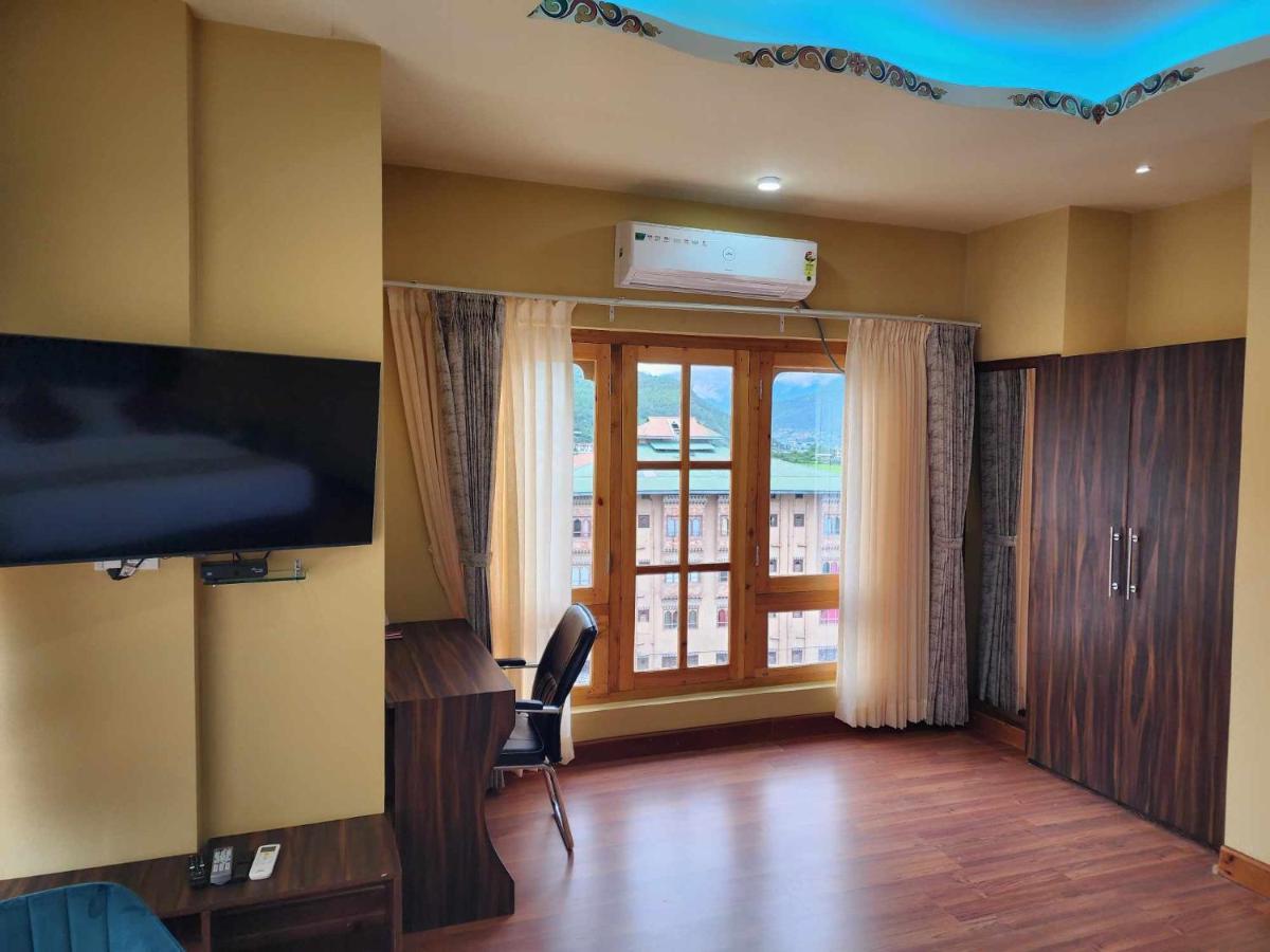 Green Valley Boutique Паро Экстерьер фото