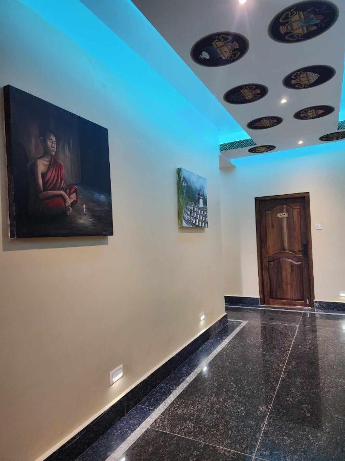 Green Valley Boutique Паро Экстерьер фото