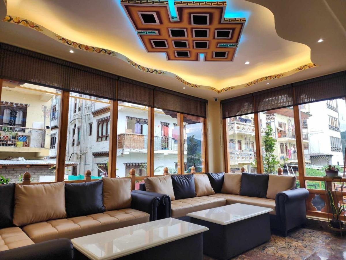 Green Valley Boutique Паро Экстерьер фото