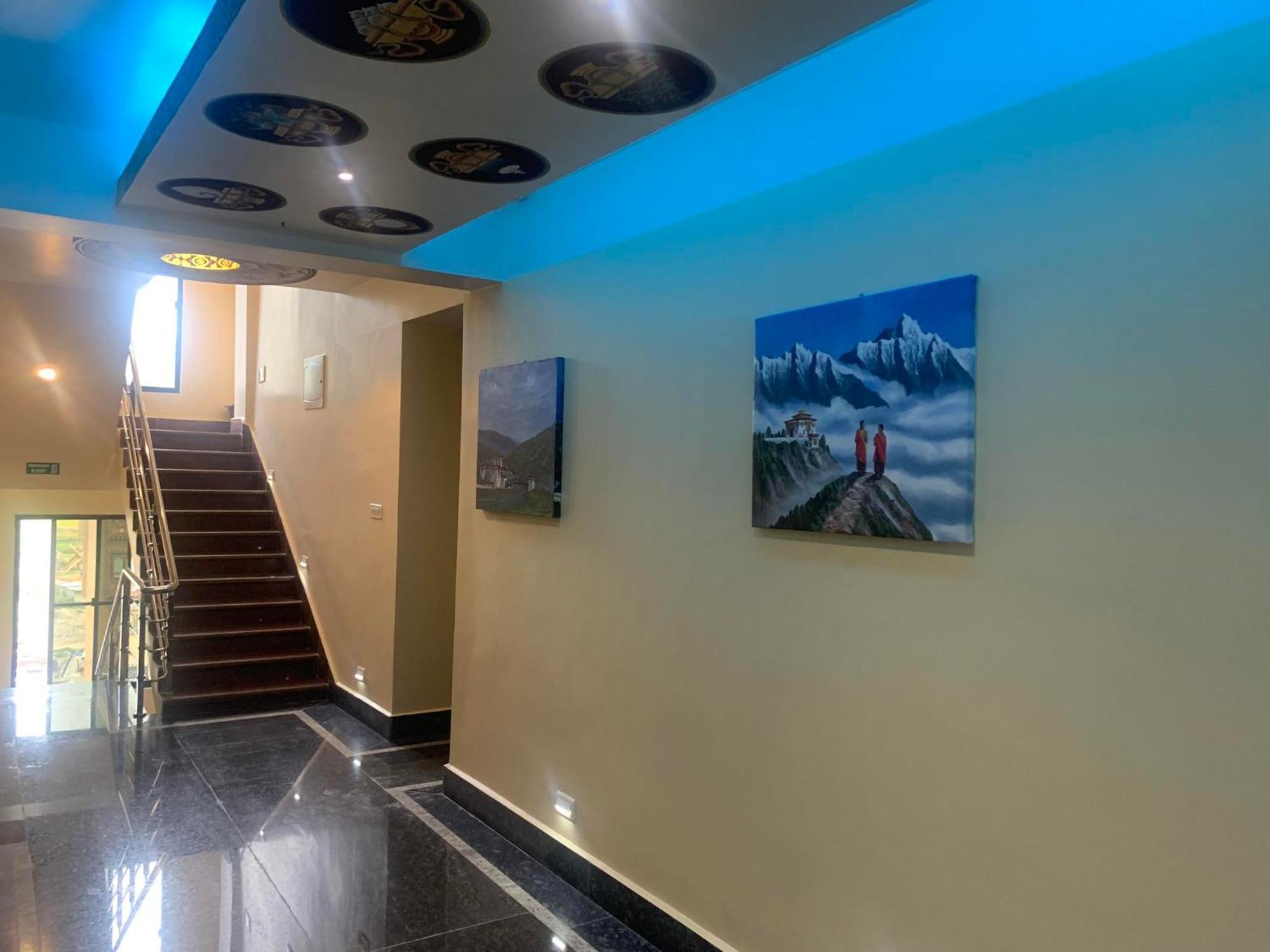 Green Valley Boutique Паро Экстерьер фото